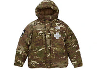 Supreme The North Face Summit Series Rescue Baltoro Jacket Multi Camo