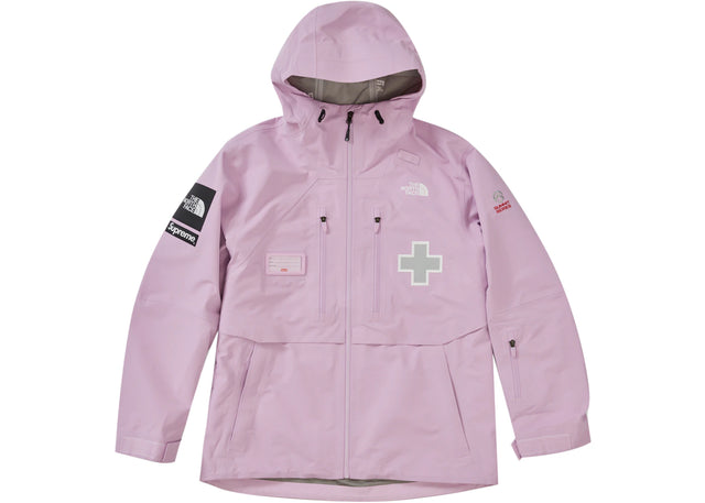 Supreme The North Face Summit Series Rescue Mountain Pro Jacket Light Purple