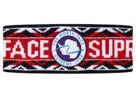 Supreme The North Face Trans Antarctica Expedition Headband Red - authentic Supreme product