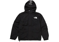 Supreme The North Face Trekking Convertible Jacket Black