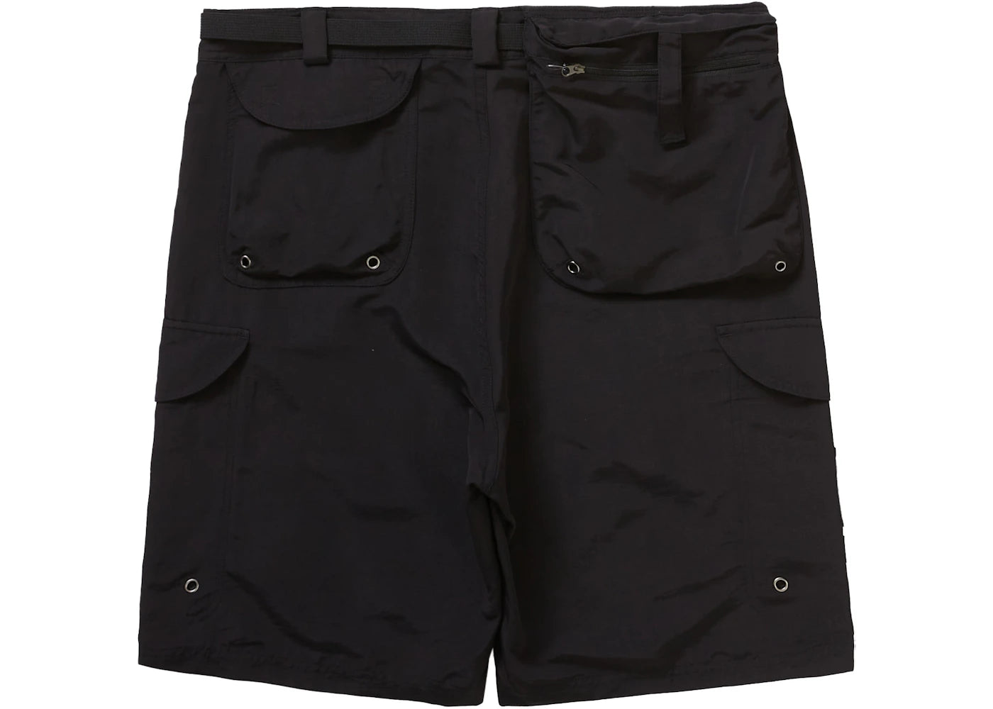 Supreme The North Face Trekking Packable Belted Short Black - vue secondaire B