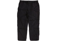 Supreme The North Face Trekking Zip-Off Belted Pant Black