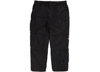 Supreme The North Face Trekking Zip-Off Belted Pant Black