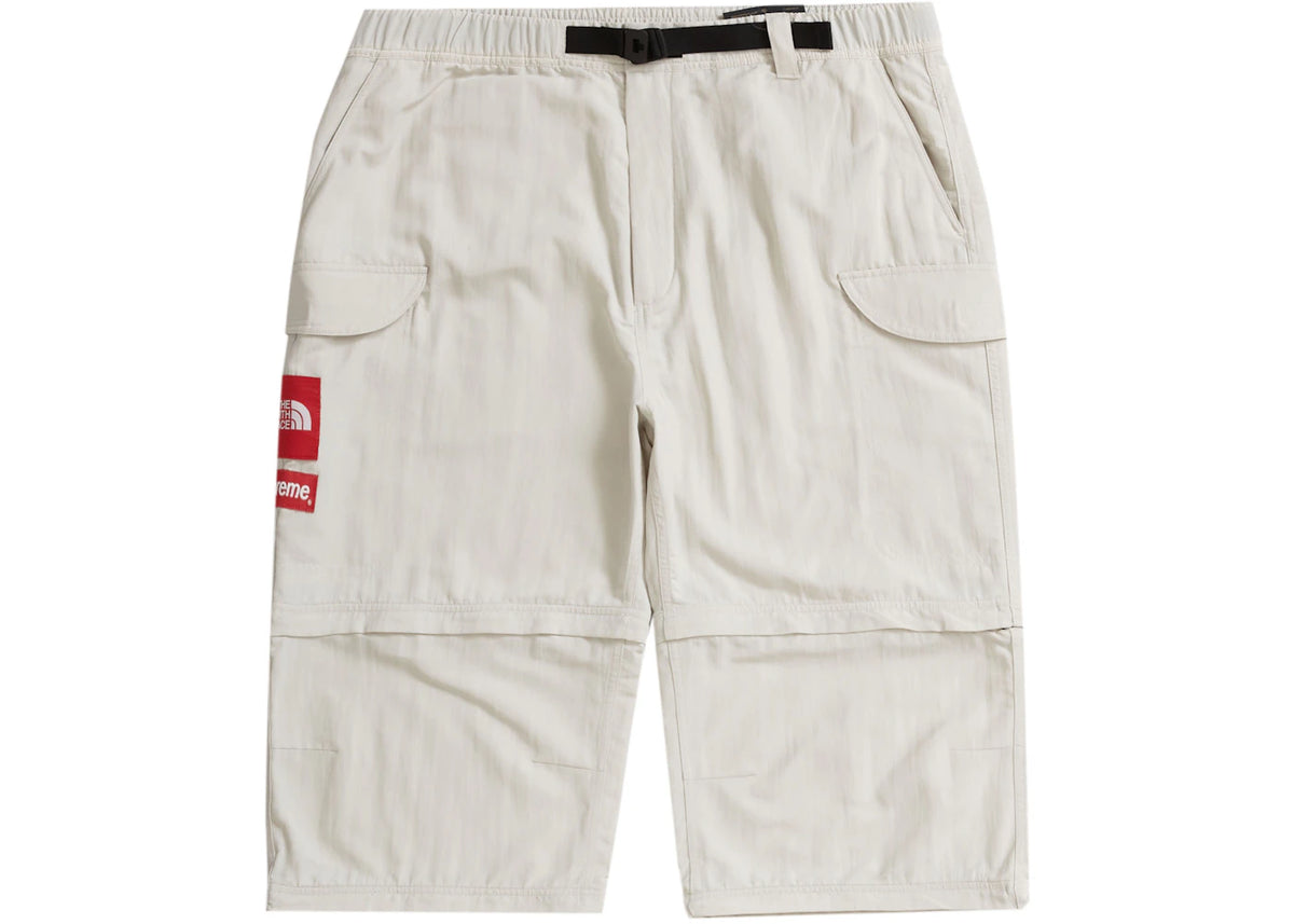 Supreme The North Face Trekking Zip-Off Belted Pant Stone - vue secondaire B