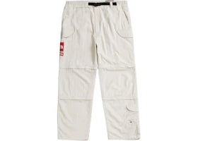 Supreme The North Face Trekking Zip-Off Belted Pant Stone
