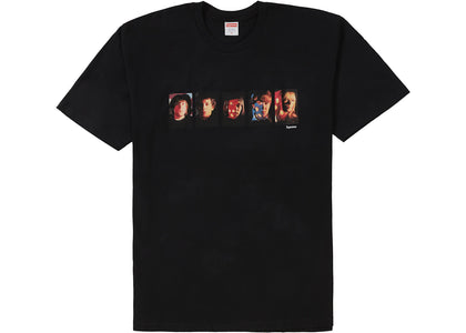 Supreme The Velvet Underground & Nico Tee Black - product view 2