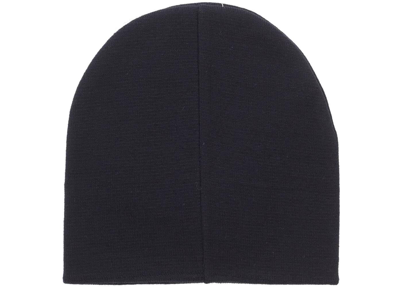 Supreme Thrasher Beanie Black - vue secondaire B