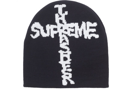 Supreme Thrasher Beanie Black - product view 2