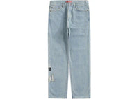 Supreme Thrasher Regular Jean Washed Blue
