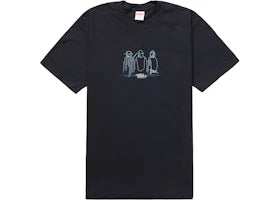 Supreme Three Kings Tee Navy