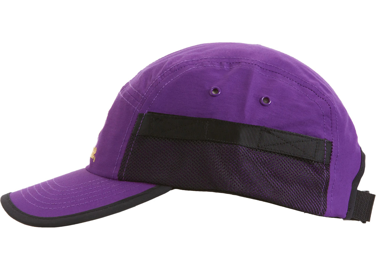 Supreme Timberland Camp Cap Purple - vue secondaire B