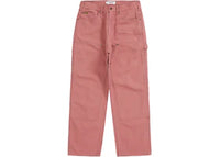 Supreme Timberland Double Knee Painter Pant Dusty Red
