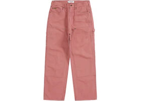 Supreme Timberland Double Knee Painter Pant Dusty Red