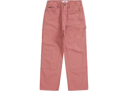 Supreme Timberland Double Knee Painter Pant Dusty Red - product view 2
