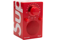 Supreme Tivoli Pal BT Speaker Red
