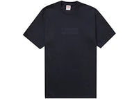 Supreme Tonal Box Logo Tee Black