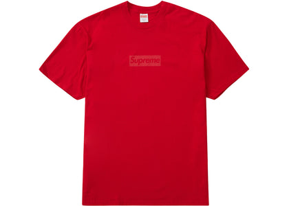 Supreme Tonal Box Logo Tee Red - product view 2