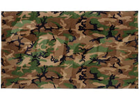 Supreme Tonal Logo Towel (SS24) Woodland Camo