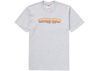 Supreme Toy Machine Fist Tee Ash Grey