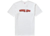 Supreme Toy Machine Fist Tee White