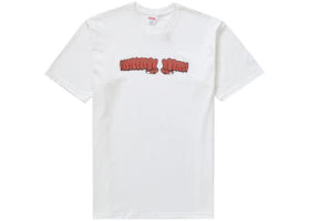 Supreme Toy Machine Fist Tee White - authentic Supreme product