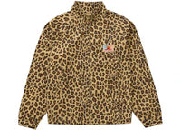 Supreme Toy Machine Harrington Jacket Leopard
