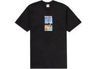 Supreme Toy Machine Welcome To Hell Tee Black