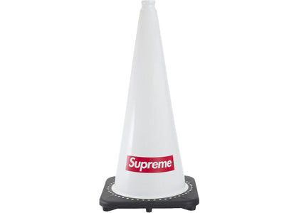 Supreme Traffic Cone White - authentic Supreme product