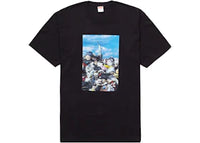 Supreme Trash Tee Black
