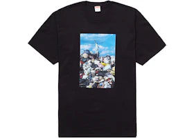 Supreme Trash Tee Black