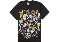 Supreme Trash Tee (SS23) Black