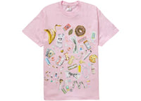 Supreme Trash Tee (SS23) Light Pink