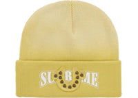 Supreme True Religion Beanie (FW25) Yellow