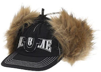 Supreme True Religion Earflap 5-Panel Black