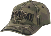 Supreme True Religion Mesh Back 6-Panel Woodland Camo