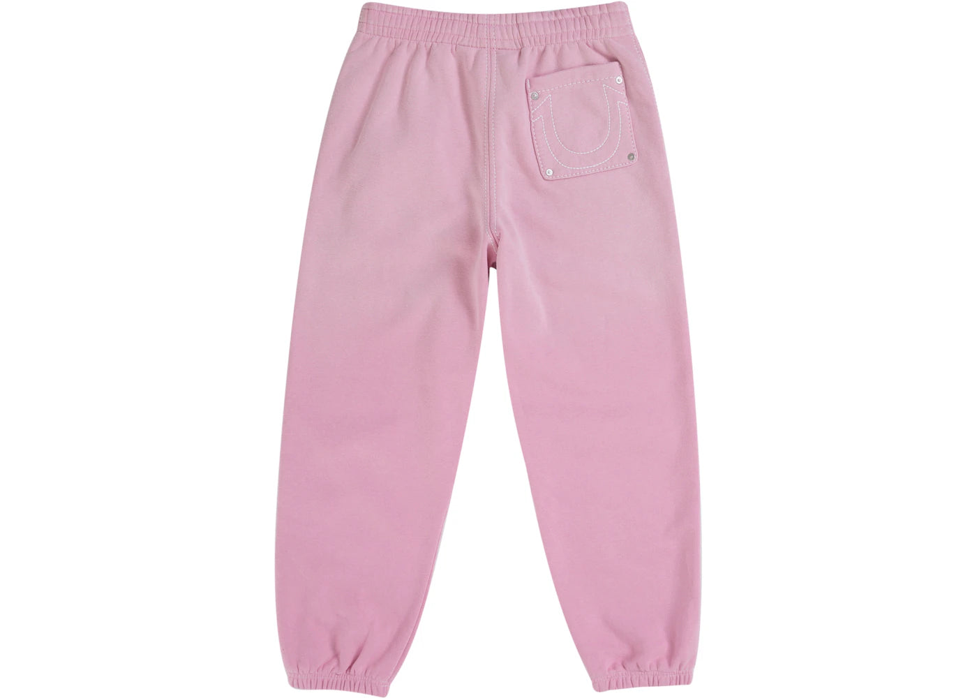 Supreme True Religion Sweatpant (FW25) Pink - vue secondaire A