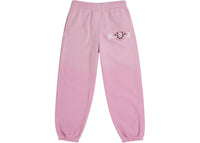 Supreme True Religion Sweatpant (FW25) Pink