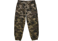 Supreme True Religion Sweatpant (FW25) Woodland Camo