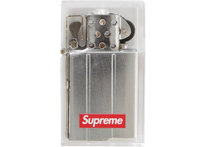 Supreme Tsubota Pearl Hard Edge Lighter Clear - authentic Supreme product