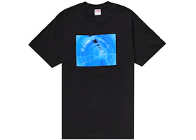 Supreme Tunnel Tee Black - vue 360