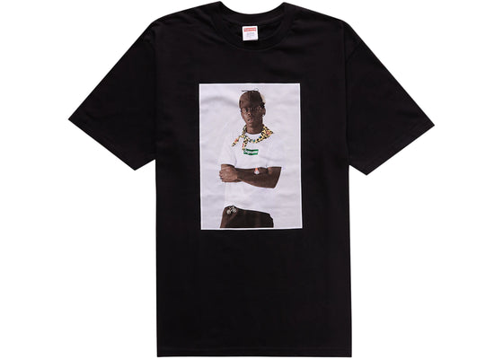 Supreme Tyler The Creator Tee Black sneakers - authentic Supreme shoes