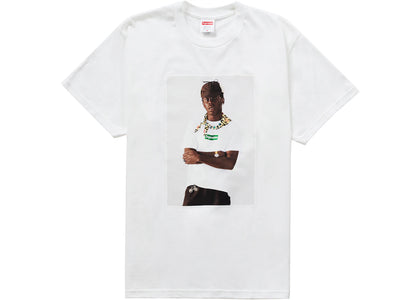 Supreme Tyler The Creator Tee White sneakers - authentic Supreme shoes