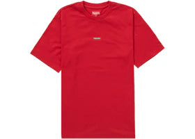 Supreme Typewriter S/S Top Red