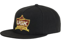 Supreme UGK 5-Panel Black