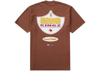 Supreme UGK Super Tight Tee Brown