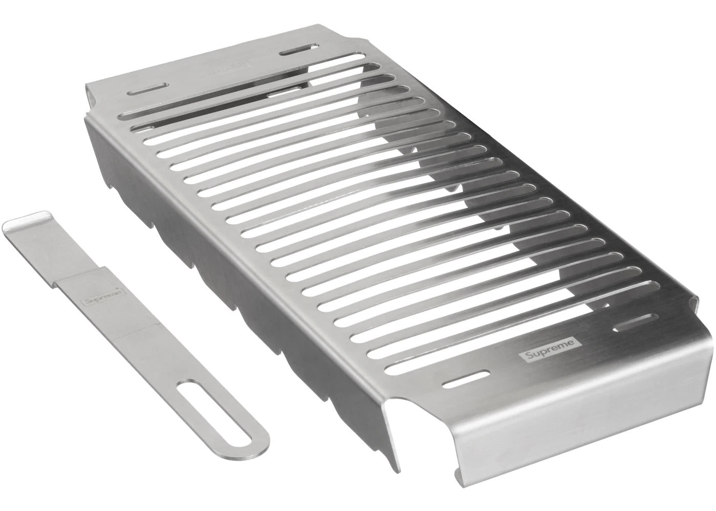Supreme UNA Grill Black - vue secondaire B