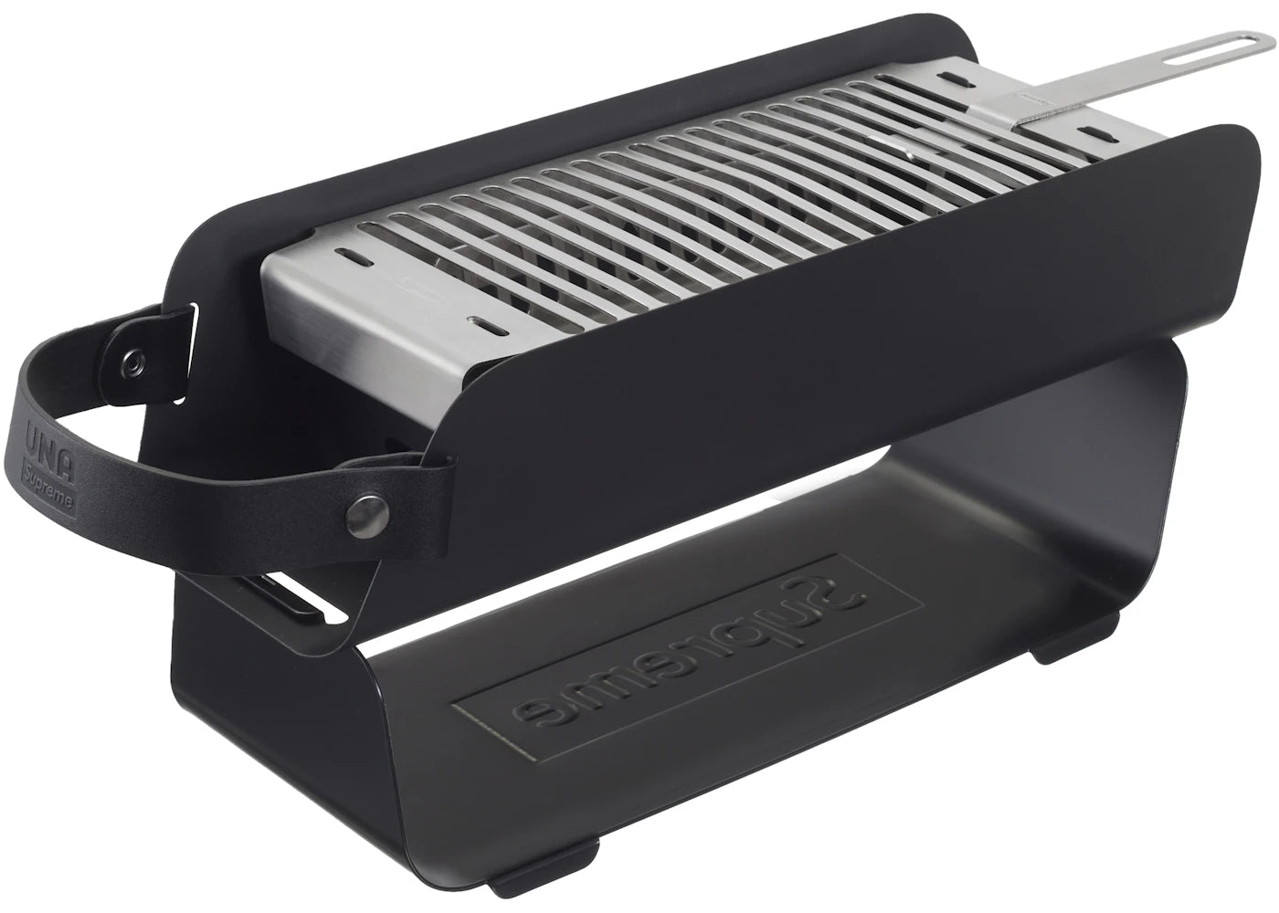 Supreme UNA Grill Black - vue secondaire A