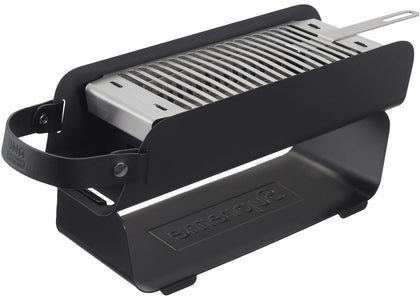 Supreme UNA Grill Black - product view 2