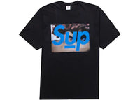 Supreme UNDERCOVER Face Tee Black