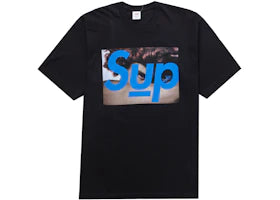 Supreme UNDERCOVER Face Tee Black